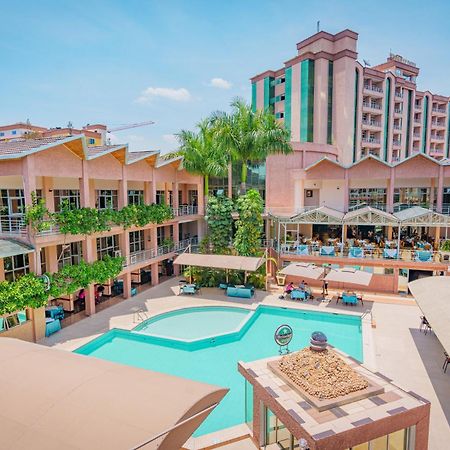 Lemigo Hotel Кігалі Екстер'єр фото