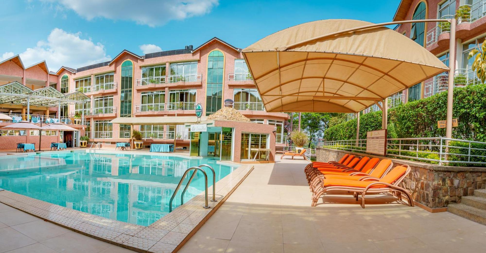 Lemigo Hotel Кігалі Екстер'єр фото