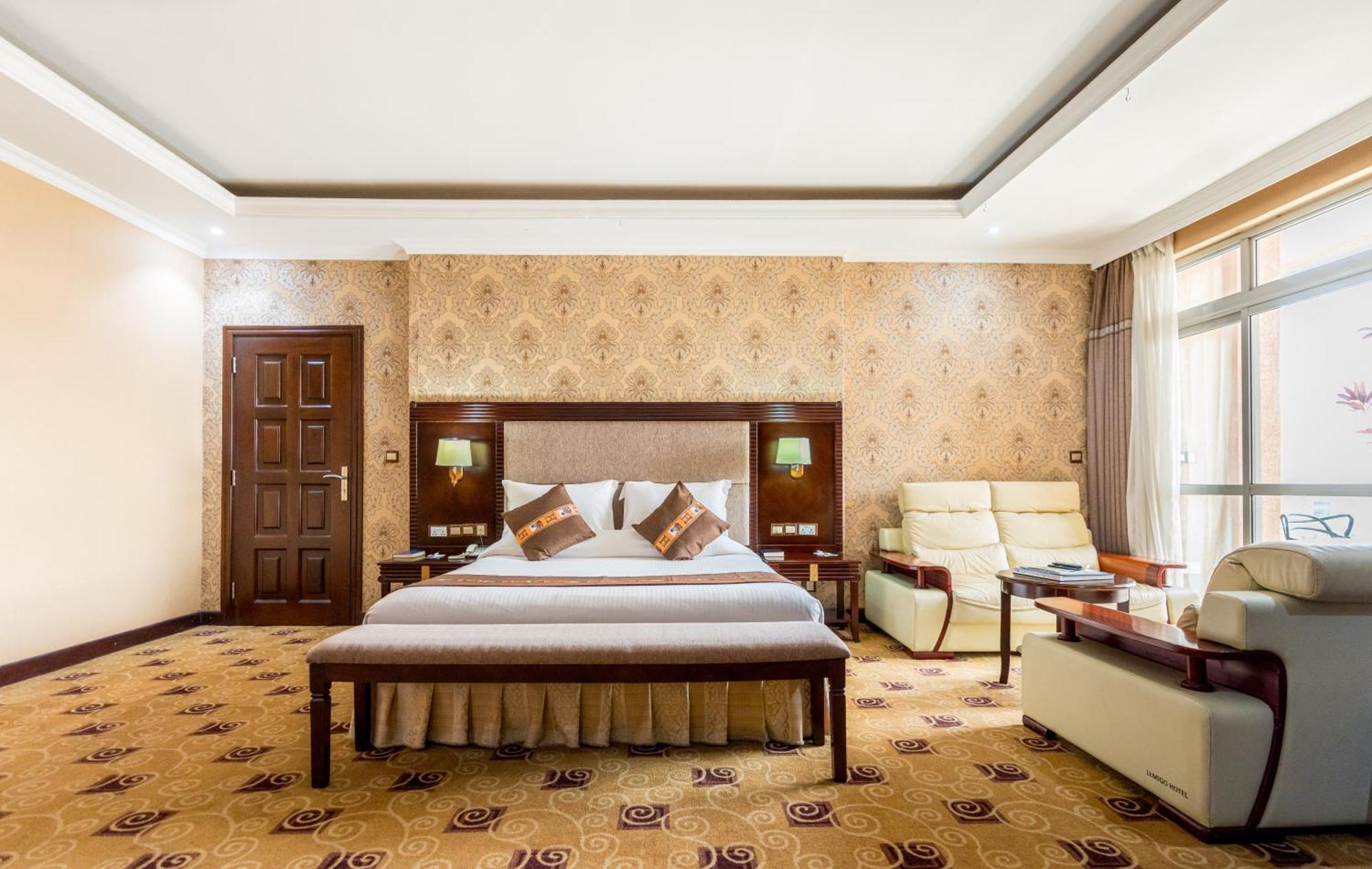 Lemigo Hotel Кігалі Екстер'єр фото