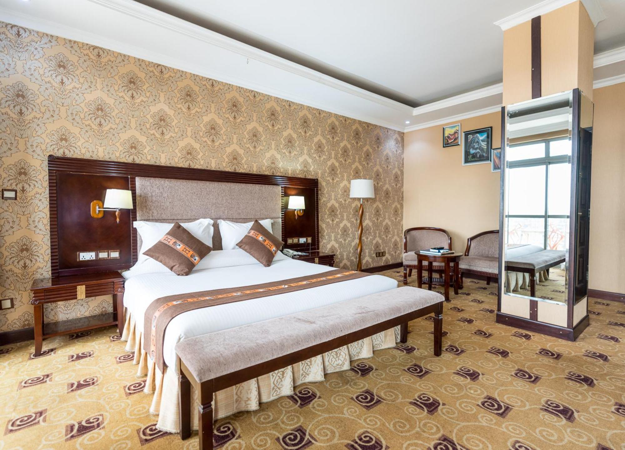 Lemigo Hotel Кігалі Екстер'єр фото