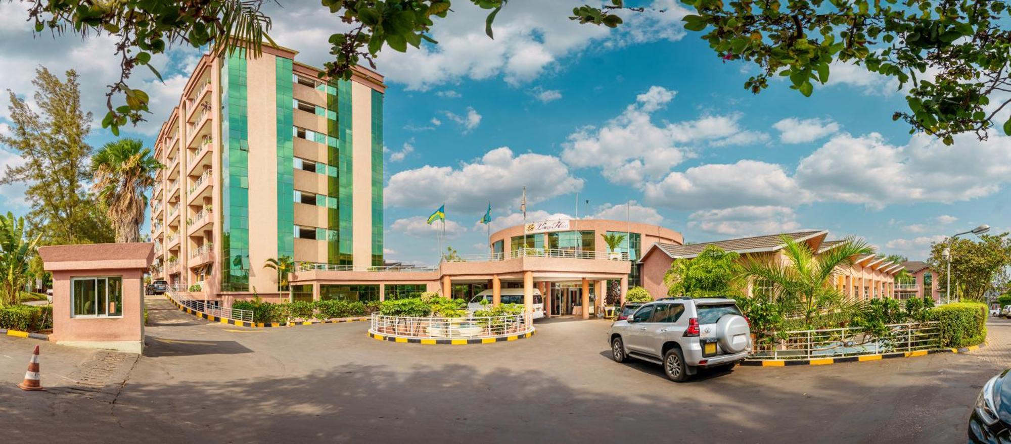 Lemigo Hotel Кігалі Екстер'єр фото