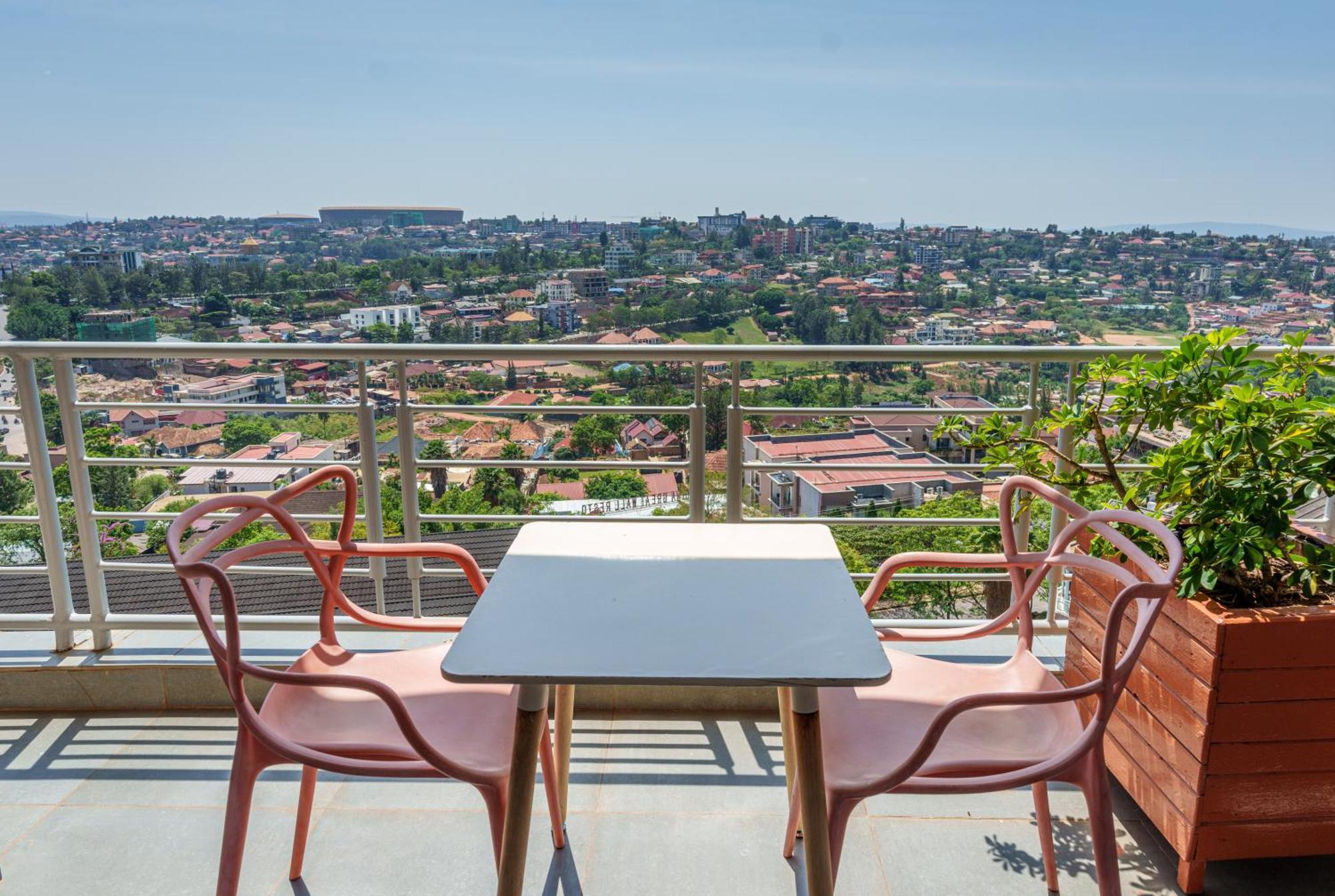 Lemigo Hotel Кігалі Екстер'єр фото