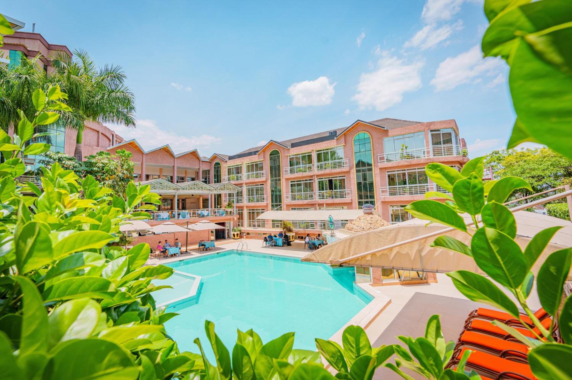 Lemigo Hotel Кігалі Екстер'єр фото